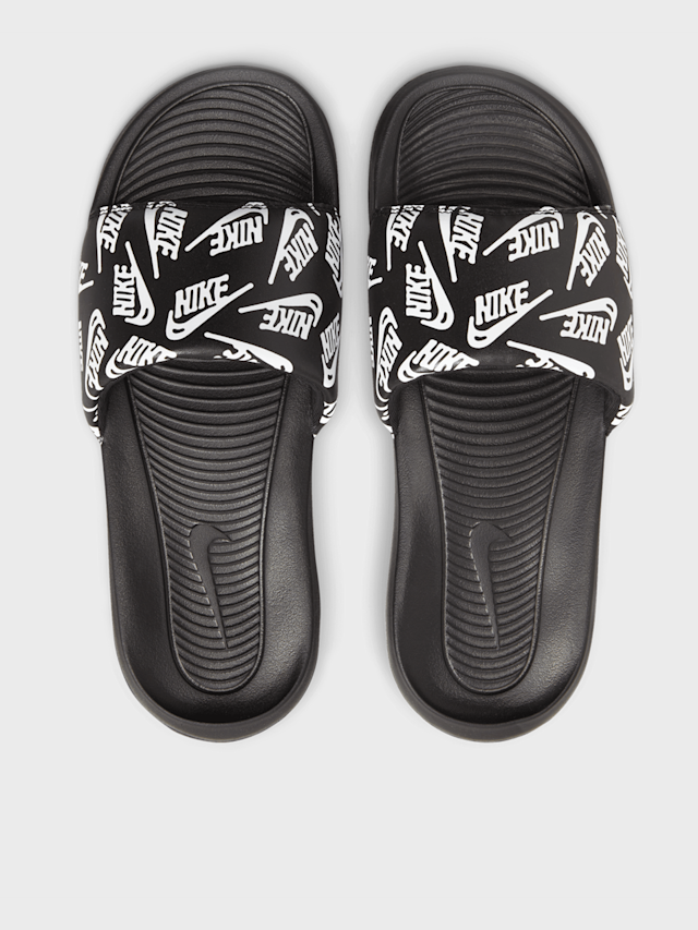 Nike, Victori One Slide, zwart, Afbeelding 4 van 5