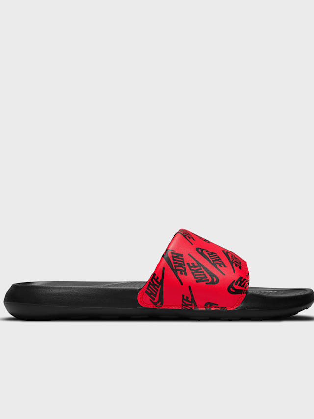 Nike, Victori One Slide, czerwony, Obraz 2 z 5