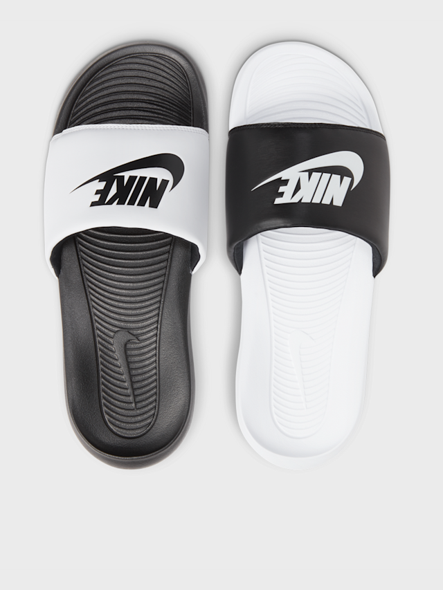 Nike, Victori One Slide, white, Image 4 of 5