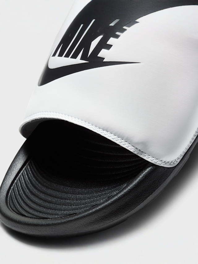 Nike, Victori One Slide, white, Image 5 of 5