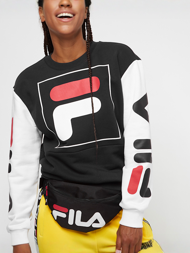 Nike, Sportswear Phoenix Fleece Crewneck, bruin, Afbeelding 5 van 5