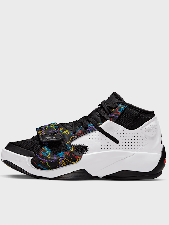 Jordan, Zion 2 GS) (GS), zwart, Afbeelding 1 van 6