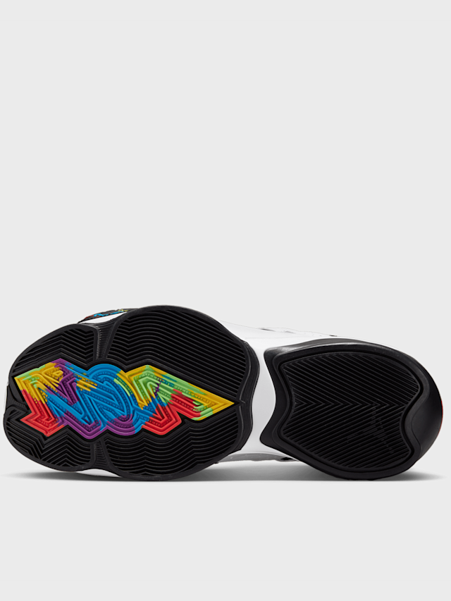 Jordan, Zion 2 GS) (GS), zwart, Afbeelding 3 van 6