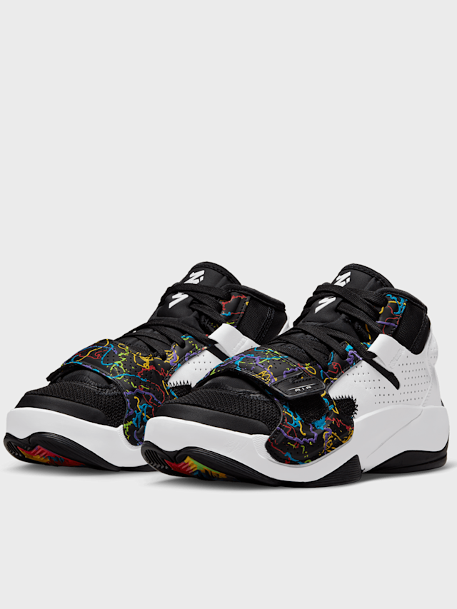 Jordan, Zion 2 GS) (GS), zwart, Afbeelding 4 van 6