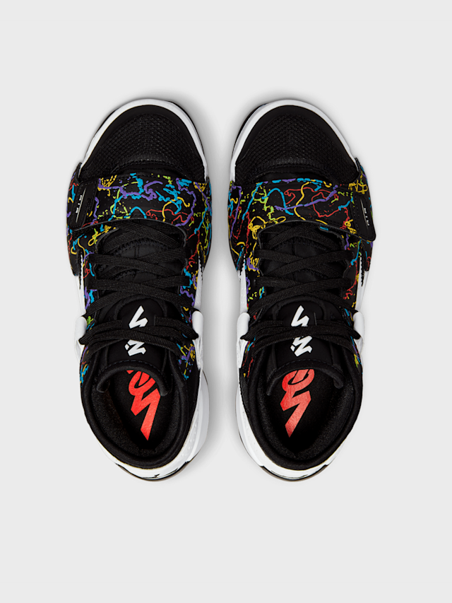 Jordan, Zion 2 GS) (GS), zwart, Afbeelding 5 van 6