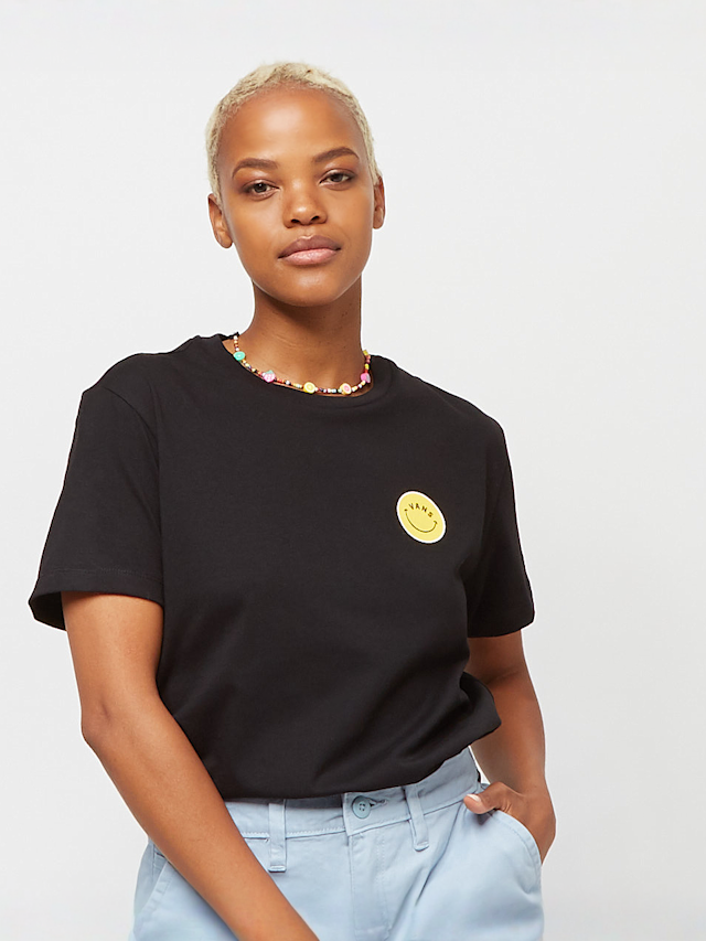 Vans, Mar Bff T-Shirt, zwart, Afbeelding 1 van 5