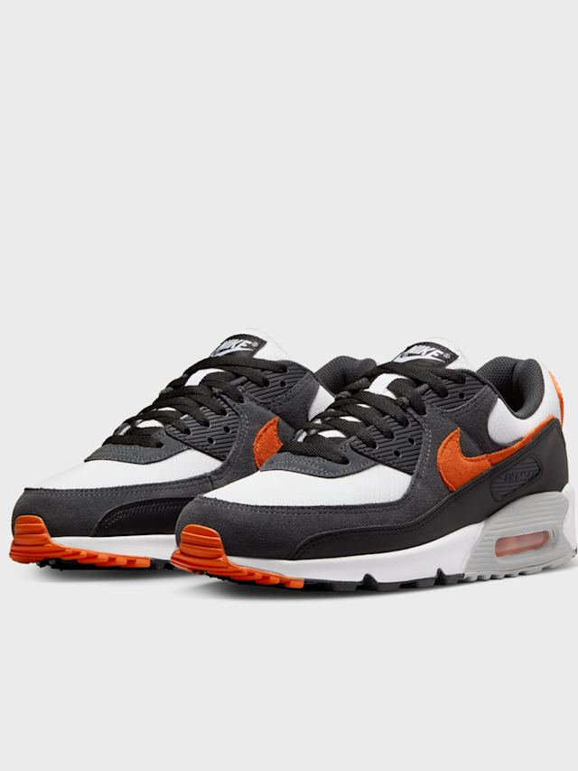 Nike, Air Max 90, white, Image 4 of 8