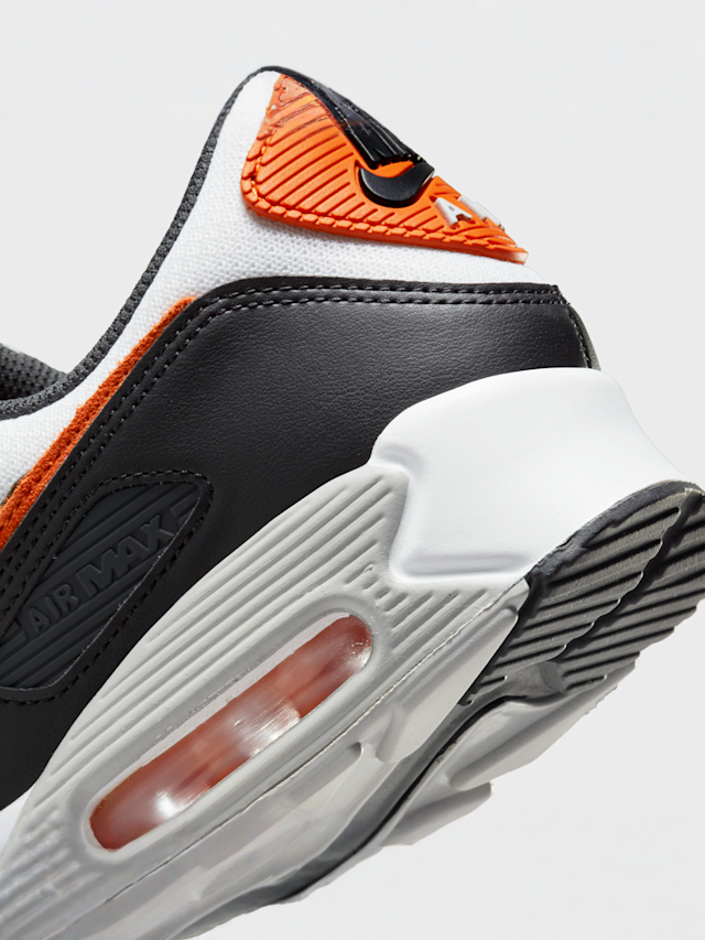 Nike, Air Max 90, white, Image 8 of 8