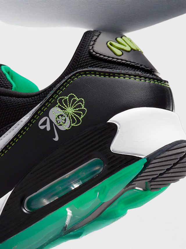 Nike  , Air Max 90 SE, black, Image 8 of 8
