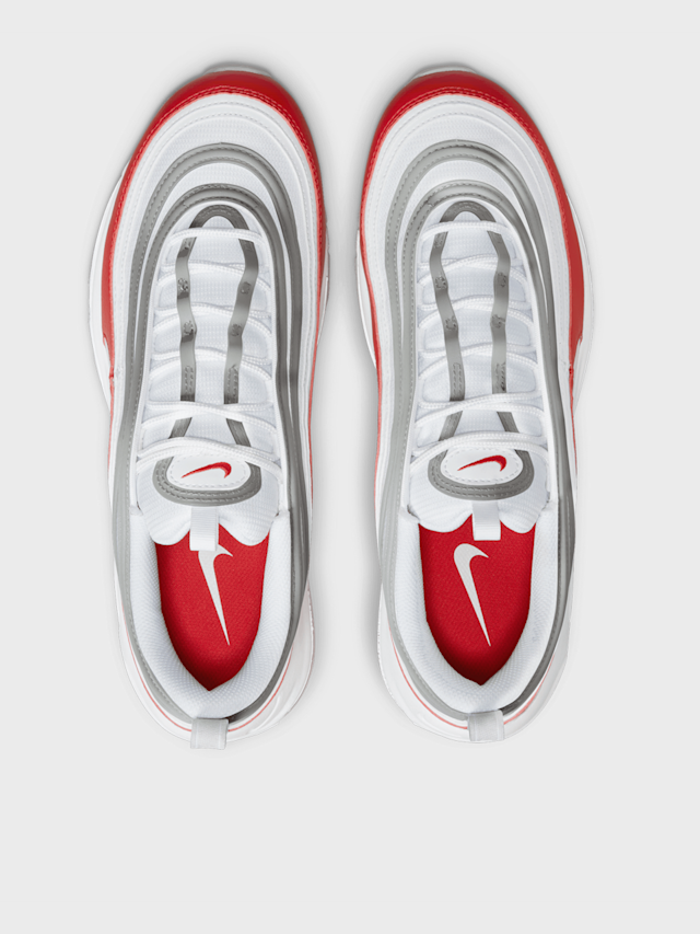 Nike, Air Max 97, biały, Obraz 6 z 9