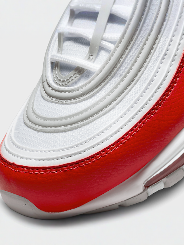 Nike, Air Max 97, biały, Obraz 7 z 9