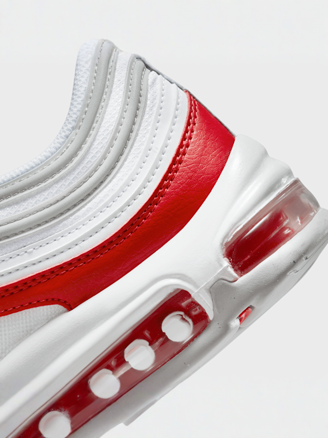 Nike, Air Max 97, biały, Obraz 8 z 9