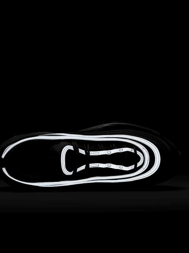 Nike, Air Max 97, biały, Obraz 9 z 9