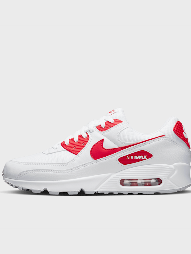 Nike, Air Max 90, wit, Afbeelding 1 van 8