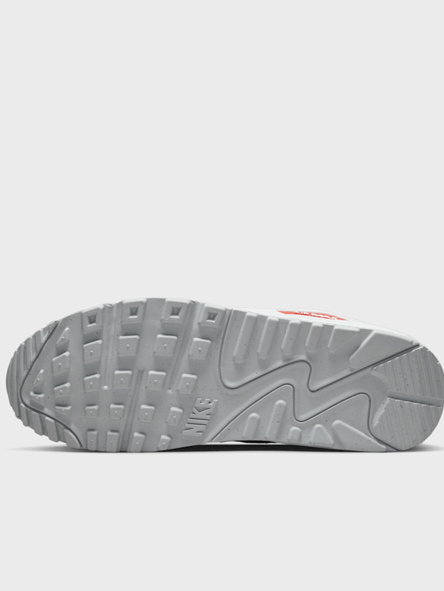Nike, Air Max 90, wit, Afbeelding 3 van 8