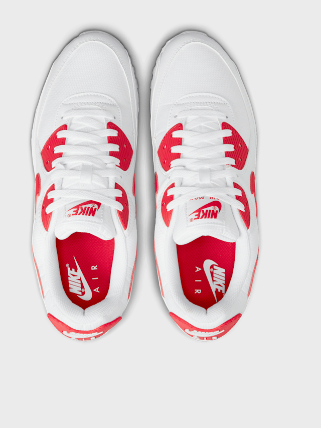 Nike, Air Max 90, wit, Afbeelding 6 van 8