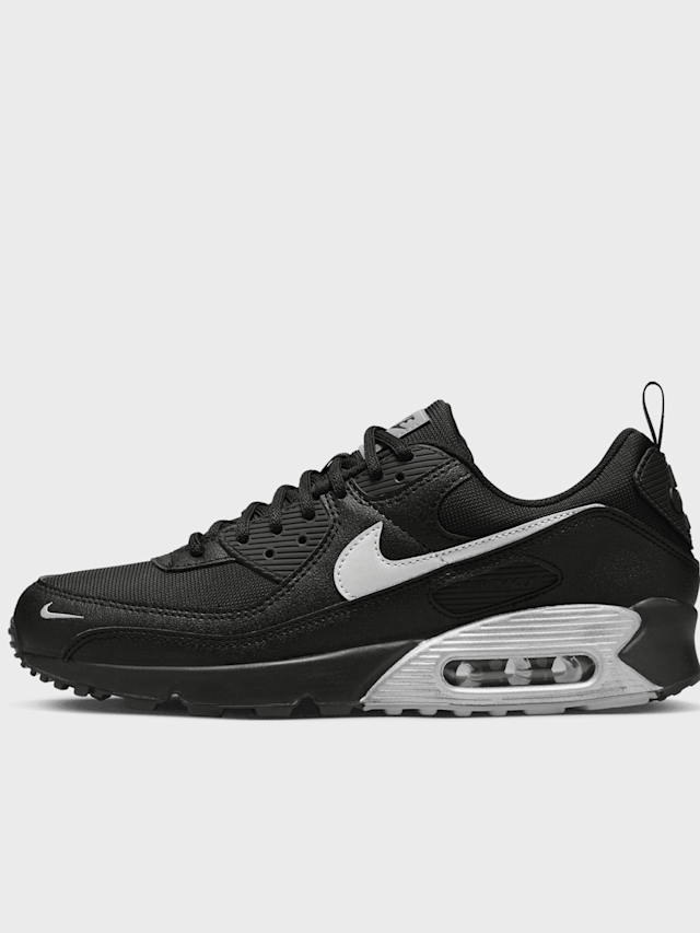 Nike, Air Max 90, zwart, Afbeelding 1 van 9