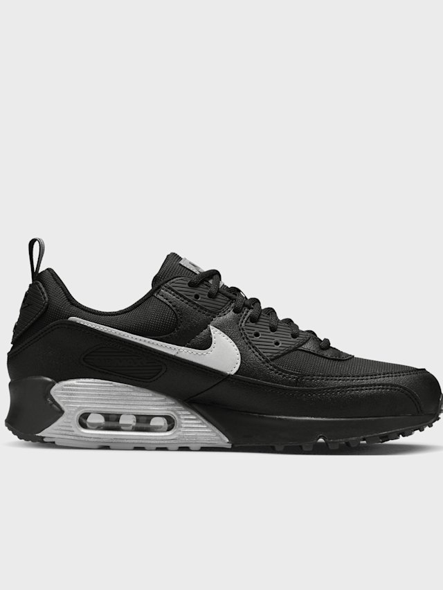 Nike, Air Max 90, zwart, Afbeelding 2 van 9