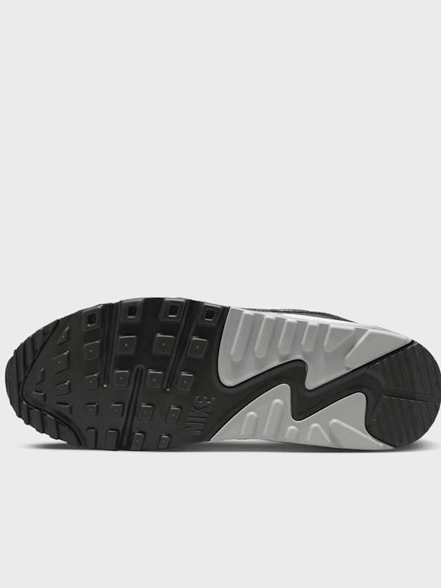 Nike, Air Max 90, black, Image 3 of 9