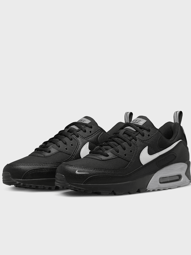 Nike, Air Max 90, black, Image 4 of 9