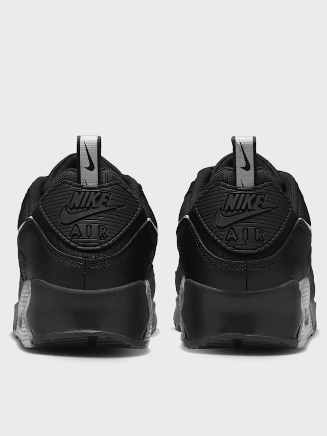 Nike, Air Max 90, black, Image 5 of 9