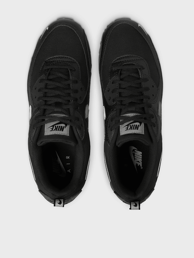 Nike, Air Max 90, black, Image 6 of 9