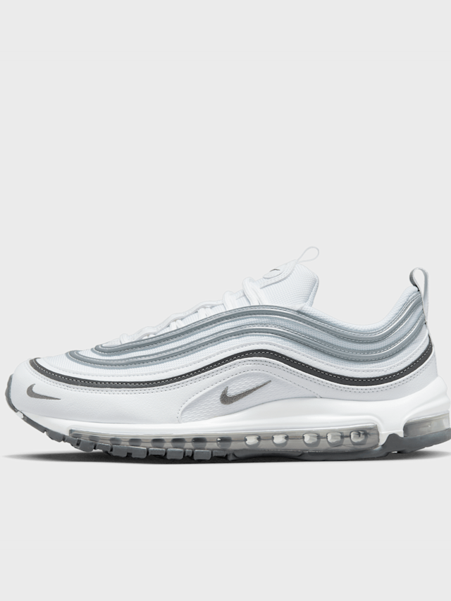 Nike, Air Max 97, biały, Obraz 1 z 9
