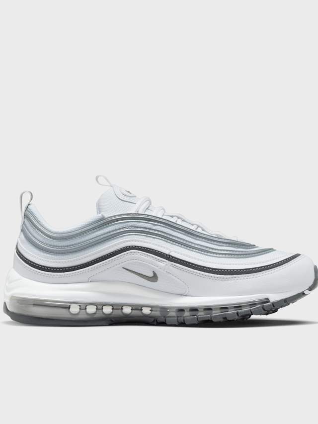 Nike, Air Max 97, biały, Obraz 2 z 9
