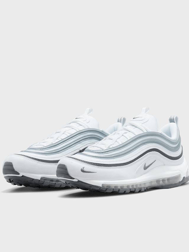 Nike, Air Max 97, biały, Obraz 4 z 9