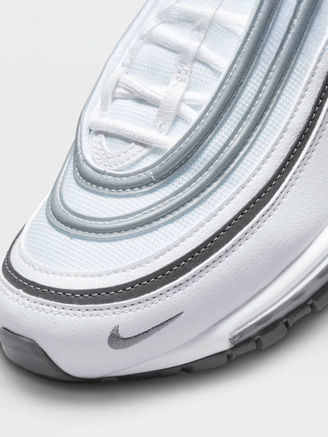 Nike, Air Max 97, biały, Obraz 7 z 9