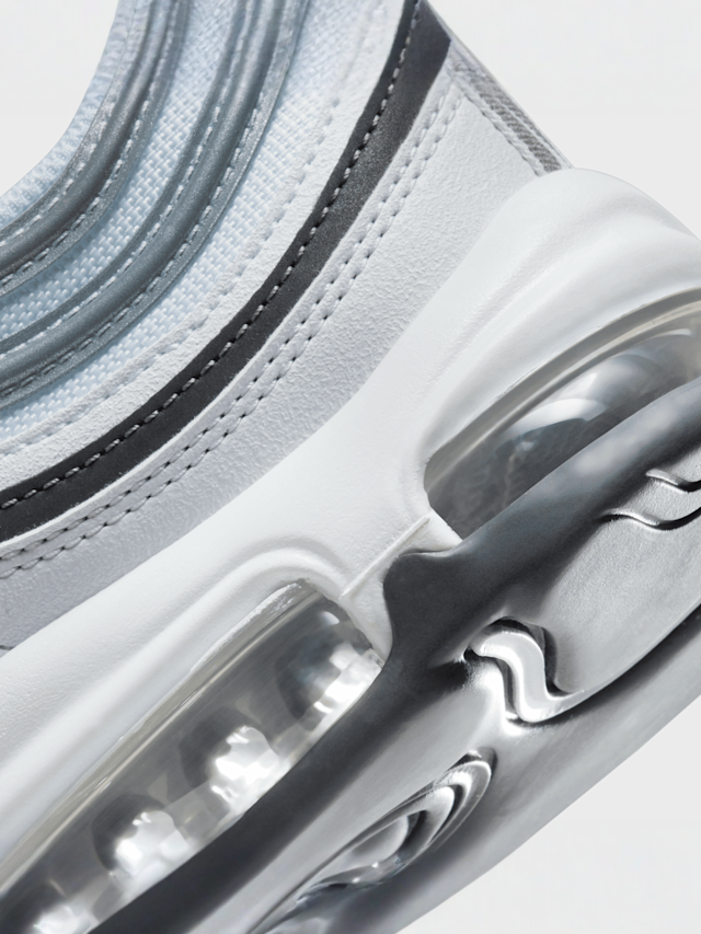 Nike, Air Max 97, biały, Obraz 8 z 9