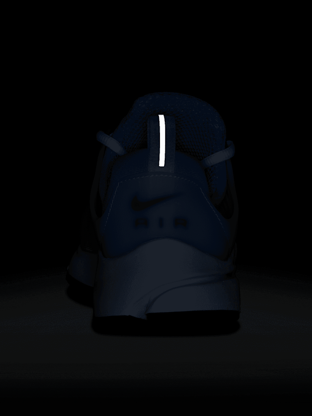 Nike, Air Presto, blauw, Afbeelding 9 van 10