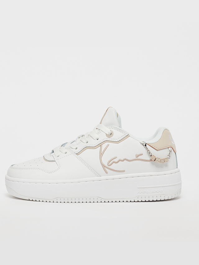 Karl Kani, 89 UP LOGO PRM, white, Image 1 of 5