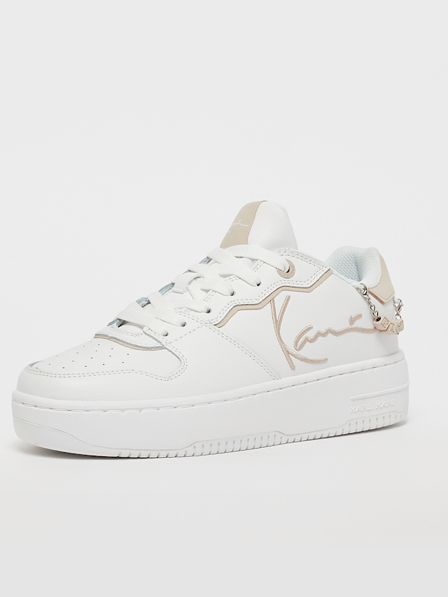 Karl Kani, 89 UP LOGO PRM, white, Image 2 of 5