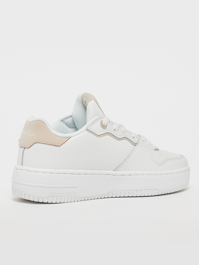 Karl Kani, 89 UP LOGO PRM, white, Image 3 of 5