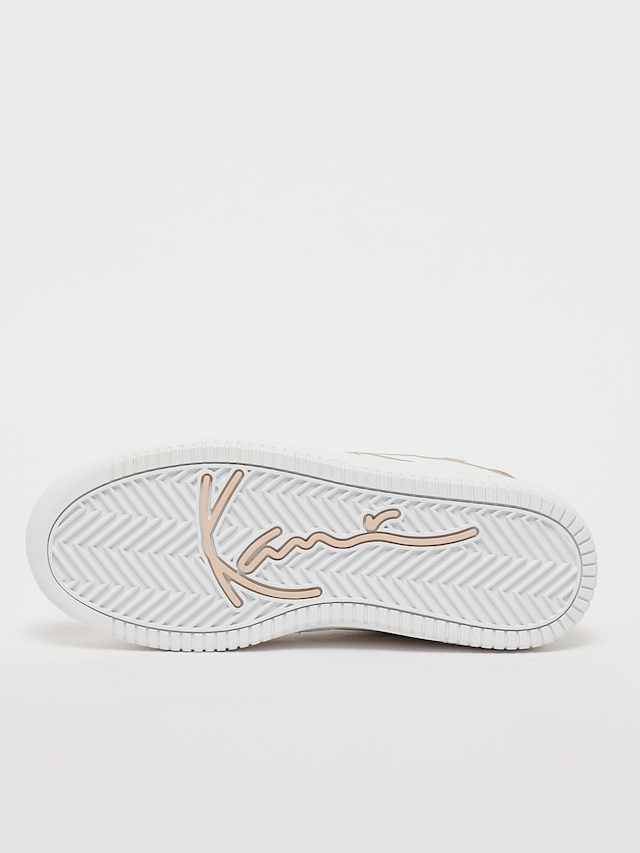 Karl Kani, 89 UP LOGO PRM, white, Image 4 of 5