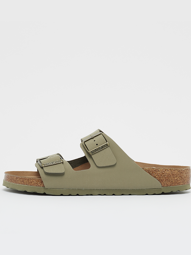 Birkenstock, Arizona BFBC Earthy Vegan, groen, Afbeelding 1 van 5