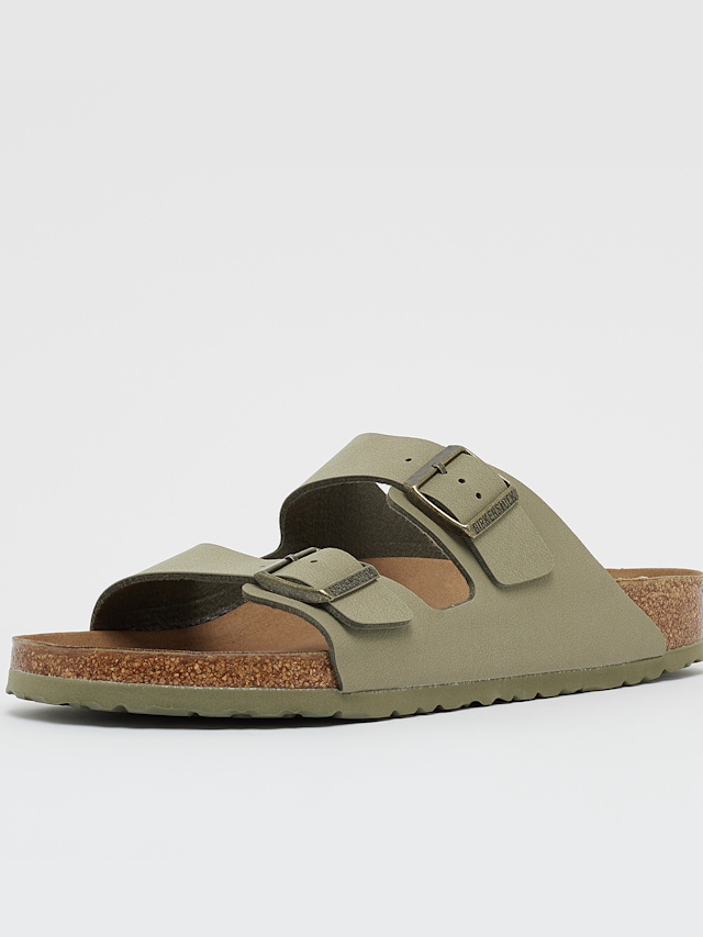 Birkenstock, Arizona BFBC Earthy Vegan, groen, Afbeelding 2 van 5