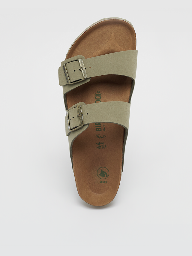 Birkenstock, Arizona BFBC Earthy Vegan, groen, Afbeelding 5 van 5