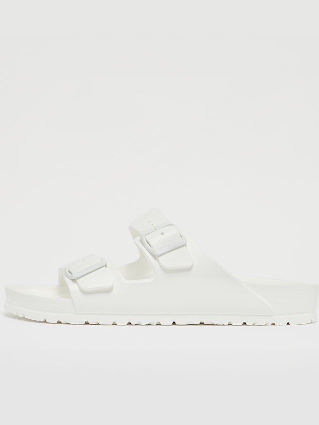 Birkenstock, Arizona EVA, white, Image 1 of 5