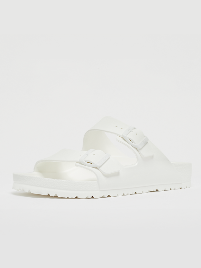 Birkenstock, Arizona EVA, white, Image 2 of 5