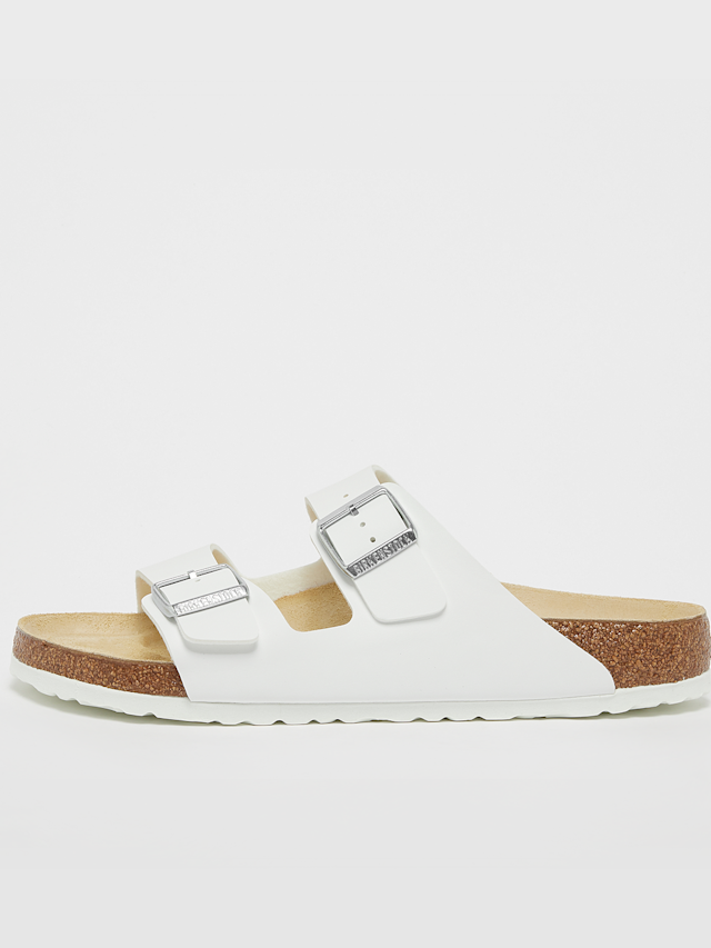 Birkenstock, Arizona BF, wit, Afbeelding 1 van 5