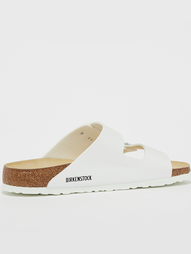 Birkenstock, Arizona BF, wit, Afbeelding 3 van 5
