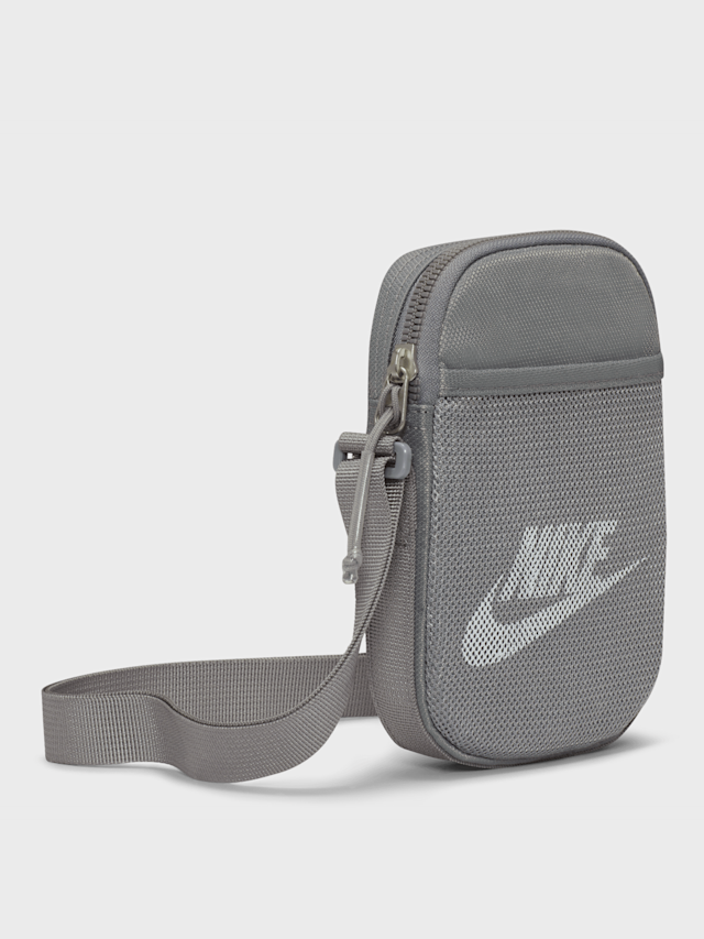 Nike  , Heritage Crossbody Bag (Small), grey, Image 2 of 9