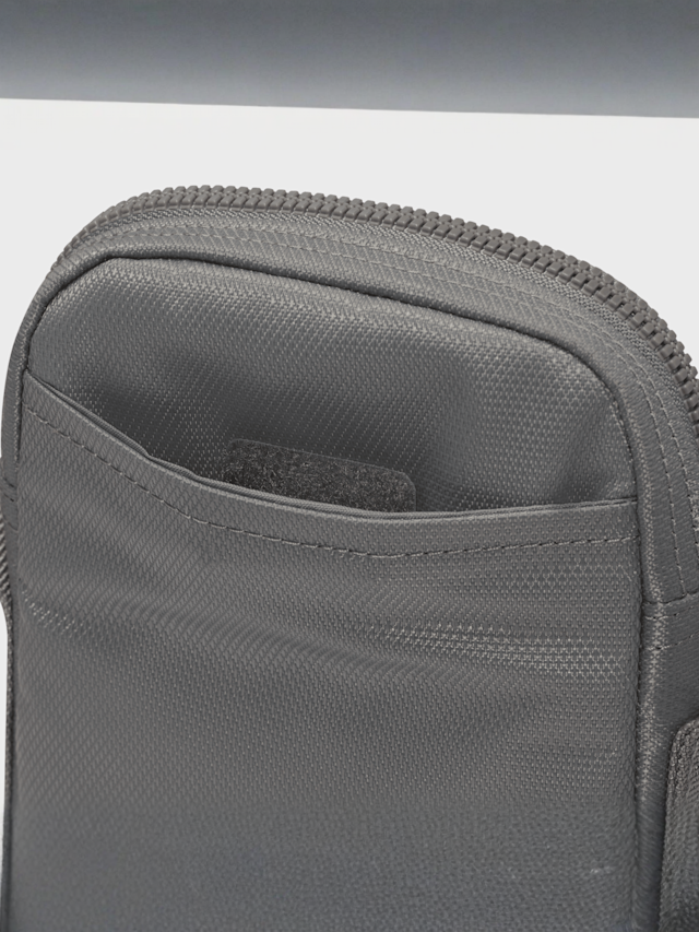 Nike  , Heritage Crossbody Bag (Small), grey, Image 8 of 9