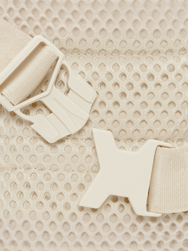 Nike, Sportswear Essentials Crossbody Bag, beż, Obraz 6 z 9