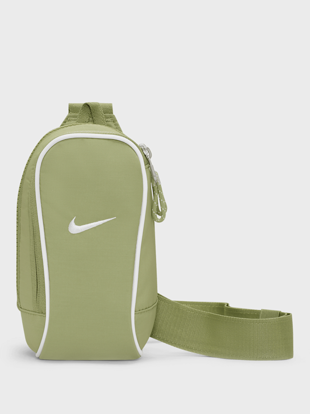 Nike, Sportswear Essentials Crossbody Bag, groen, Afbeelding 1 van 8