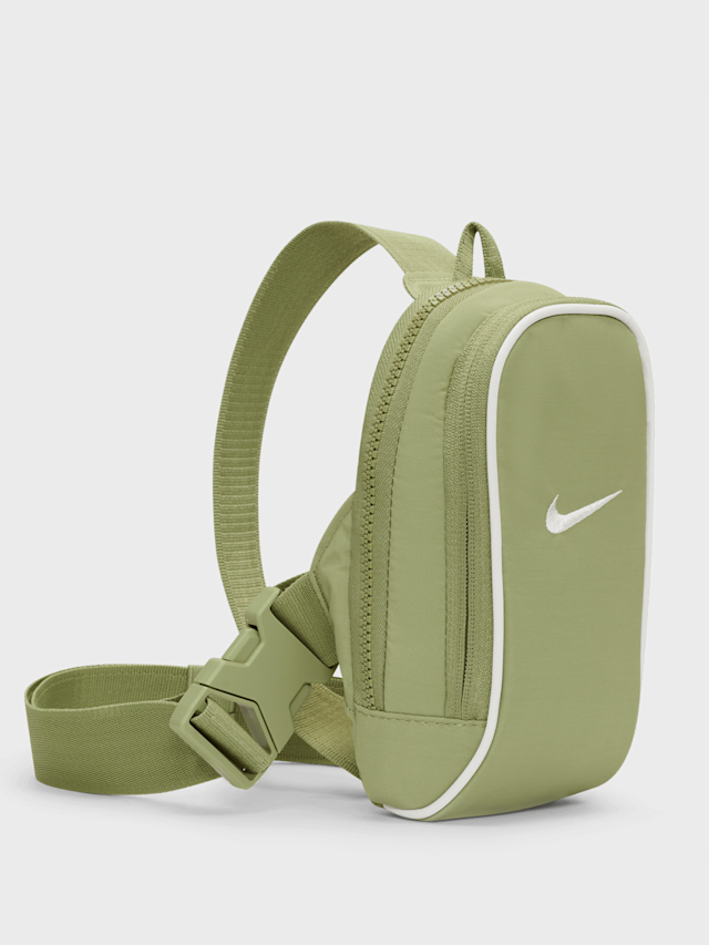 Nike, Sportswear Essentials Crossbody Bag, groen, Afbeelding 2 van 8