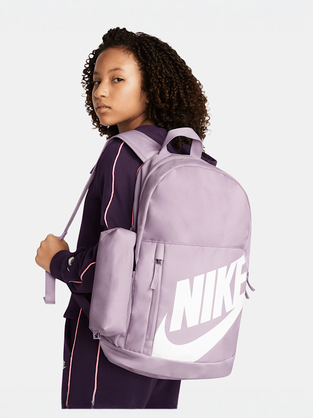 Nike, Elemental Backpack, purple, Image 7 of 7