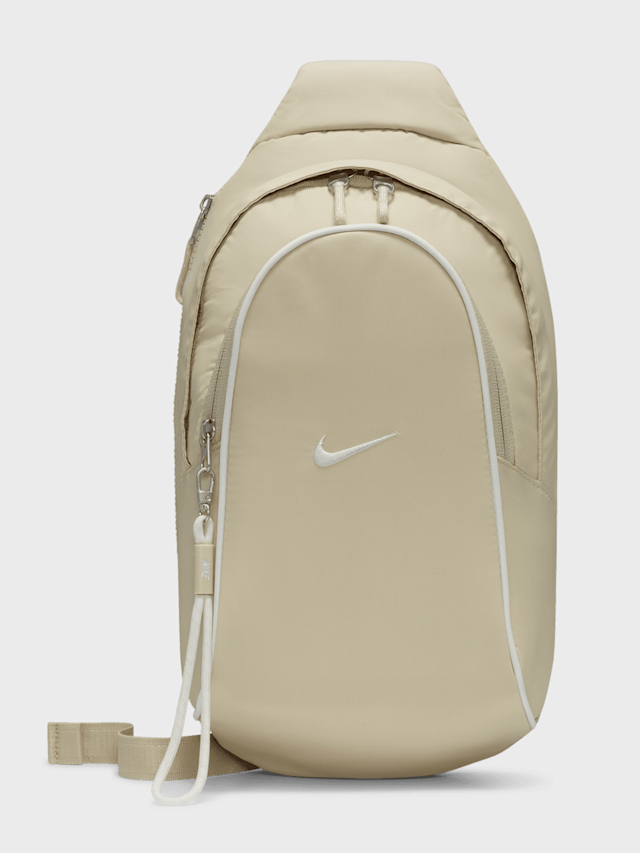 Nike, Sportswear Essentials Sling Bag (8L), beige, Image 1 of 8